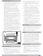 Preview for 25 page of MGG Gizmow T130 Operator'S Manual