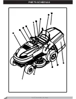 Preview for 38 page of MGG Gizmow T130 Operator'S Manual