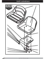 Preview for 80 page of MGG Gizmow T130 Operator'S Manual