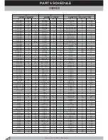 Preview for 94 page of MGG Gizmow T130 Operator'S Manual