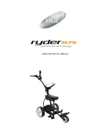 MGI Hunter R200 Instructions/Service Manual preview