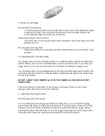 Preview for 13 page of MGI Hunter R200 Instructions/Service Manual