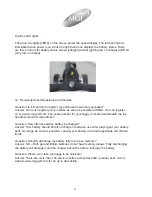 Preview for 14 page of MGI Hunter R200 Instructions/Service Manual