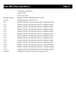 Preview for 41 page of MGL Avionics Blaze EMS-2 Operating Manual