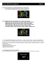 Preview for 10 page of MGL Avionics XTreme - EMS Operating Manual