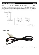 Preview for 68 page of MGL Avionics XTreme - EMS Operating Manual