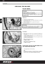 Preview for 24 page of MH RYZ 50 Cross C Service Manual