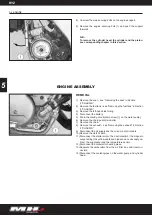 Preview for 42 page of MH RYZ 50 Cross C Service Manual