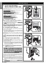 Preview for 25 page of Mhouse WT1S Installation Instructions And Warnings, And User Manual