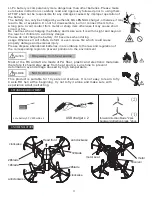 Preview for 3 page of MI DRONES AIR FIGHTER Manual