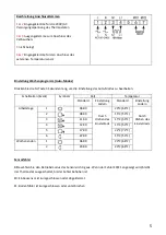 Preview for 5 page of Mi-Heat Heizsysteme WT8 Manual