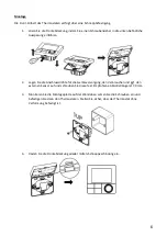 Preview for 6 page of Mi-Heat Heizsysteme WT8 Manual