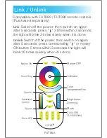 Preview for 5 page of Mi-Light FUT069 User Instruction