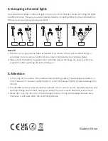 Preview for 4 page of Mi-Light MiBOXER FUT086 Instructions