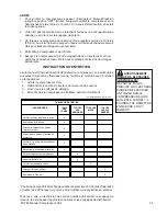 Preview for 35 page of Mi-T-M AM1-VE02-20OD Operator'S Manual