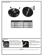 Preview for 4 page of Mi-T-M AW-7020-8009 Quick Start Manual