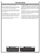 Preview for 2 page of Mi-T-M GEN-2500-0MS0 Operator'S Manual