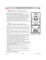 Preview for 4 page of Mi-T-M JP2703 0MHB User Manual