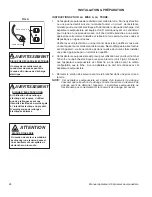 Preview for 24 page of Mi-T-M MV-900-OMEV Operating Instructions Manual