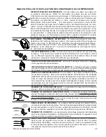 Preview for 29 page of Mi-T-M PORTABLE ELECTRIC AIR COMPRESSOR Operator'S Manual