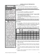 Preview for 33 page of Mi-T-M PORTABLE ELECTRIC AIR COMPRESSOR Operator'S Manual