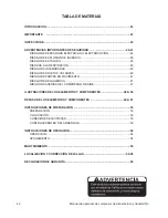 Preview for 42 page of Mi-T-M PORTABLE ELECTRIC AIR COMPRESSOR Operator'S Manual