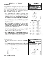 Preview for 11 page of Mi-T-M WCW-SERIES Operating Instructions Manual