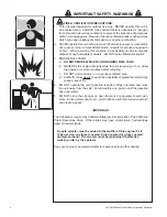 Preview for 4 page of Mi-T-M WP Series Operation Manual