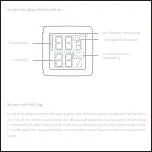 Preview for 3 page of Miaomiaoce MHO-C201 Product Instruction