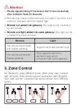 Preview for 6 page of Miboxer Mi-Light FUT089Z Manual