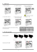 Preview for 9 page of Mibrasa PARRILLA User Manual