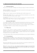 Preview for 24 page of Mibrasa PARRILLA User Manual