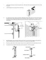 Preview for 7 page of Micanan PRO-GH Installation And Instruction Manual