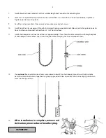 Preview for 8 page of Micanan PRO-GH Installation And Instruction Manual