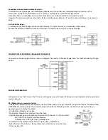 Preview for 17 page of Micanan PRO-GH Installation And Instruction Manual