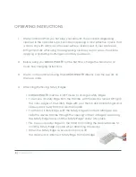 Preview for 10 page of Michael Todd Sonicsmooth Instructions For Use Manual