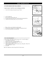 Preview for 18 page of Michco ScrubMaster 30R Service Manual