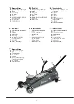 Preview for 2 page of Michelin 009554 Manual