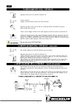 Preview for 5 page of Michelin 68790575 Operating Instructions Manual