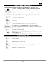 Preview for 40 page of Michelin 68790575 Operating Instructions Manual