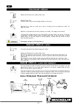 Preview for 45 page of Michelin 68790575 Operating Instructions Manual