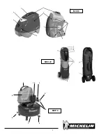 Preview for 5 page of Michelin MB 3000 Instruction Manual And Safety Instructions