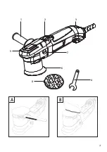 Preview for 3 page of Michelin MOP 300 User Manual