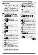 Preview for 117 page of Michelin MPX 120 User Manual