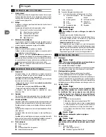 Preview for 8 page of Michelin MPX 150 RG User Manual