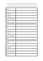 Preview for 2 page of Michell Instruments Easidew Portable HP User Manual