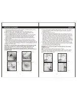 Preview for 4 page of Michley LSS 505 series Instruction Manual