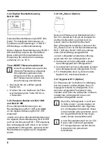 Preview for 10 page of MICO aeronom WR 600 Mounting And Operating Instructions