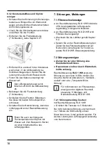 Preview for 20 page of MICO aeronom WR 600 Mounting And Operating Instructions