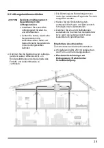 Preview for 27 page of MICO aeronom WR 600 Mounting And Operating Instructions